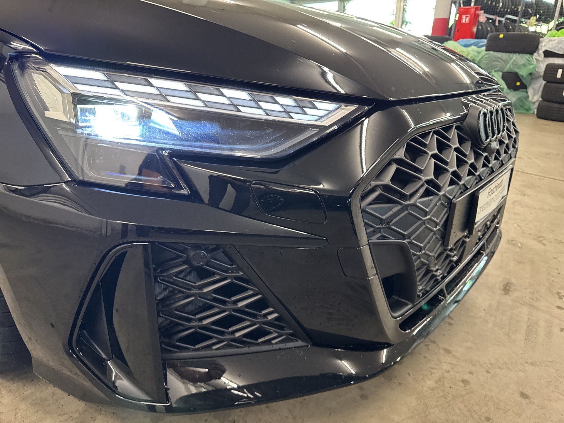 AUDI RS3 Sportback 2.5 TSI quattro S-tronic - 18