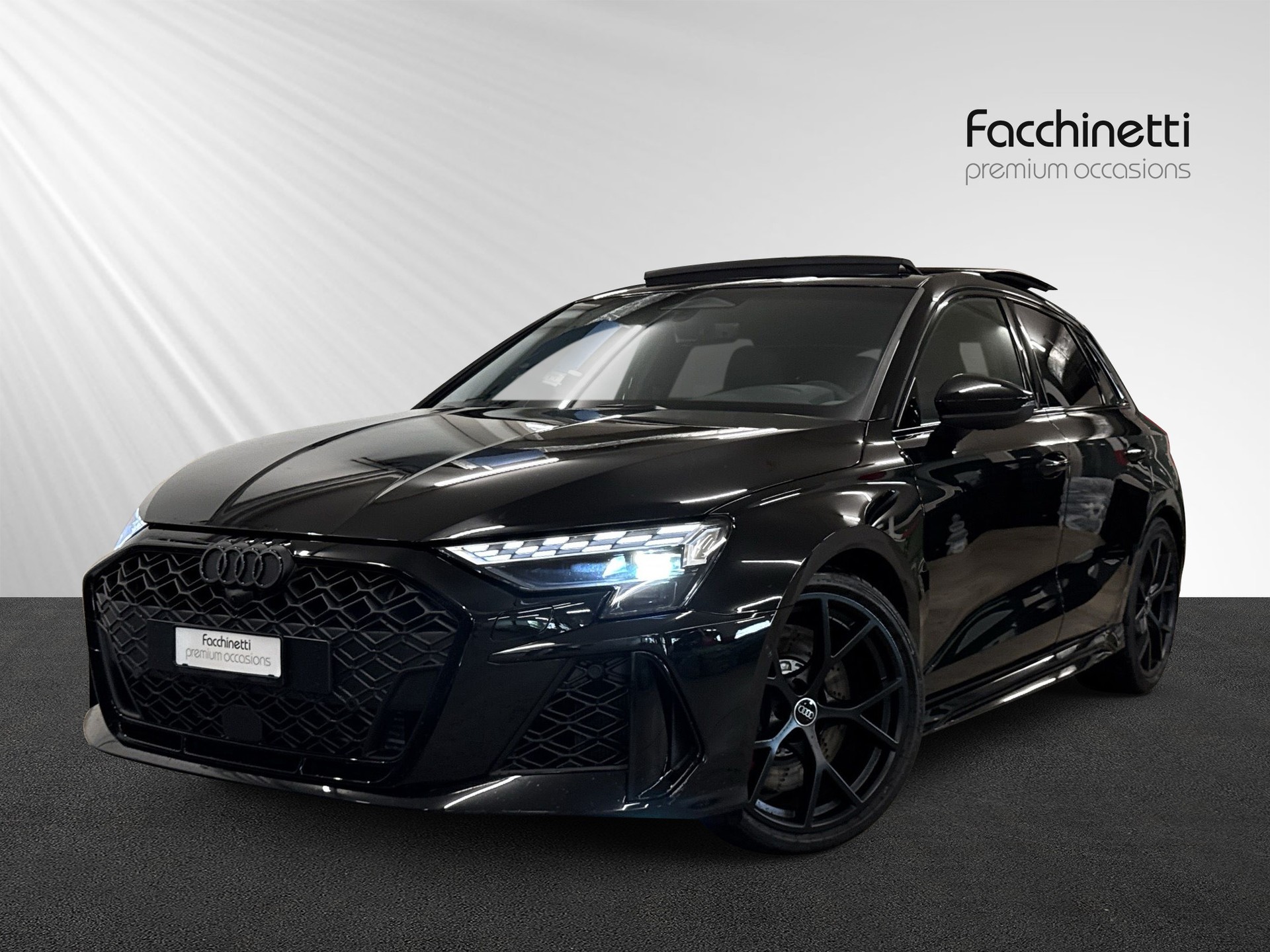 AUDI RS3 Sportback 2.5 TSI quattro S-tronic