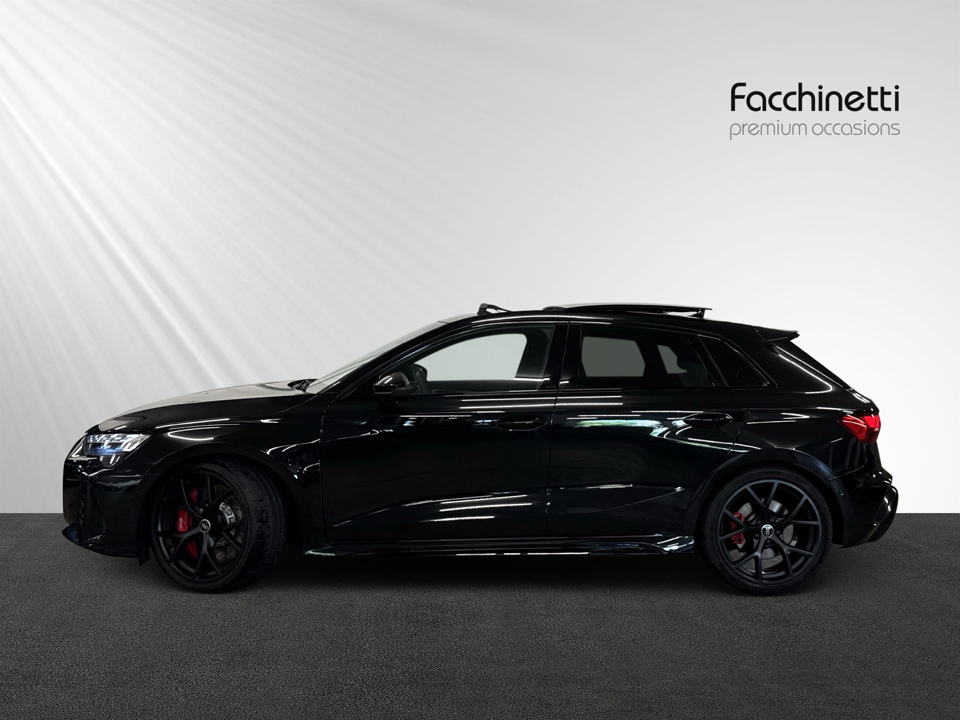 AUDI RS3 Sportback 2.5 TSI quattro S-tronic - 2
