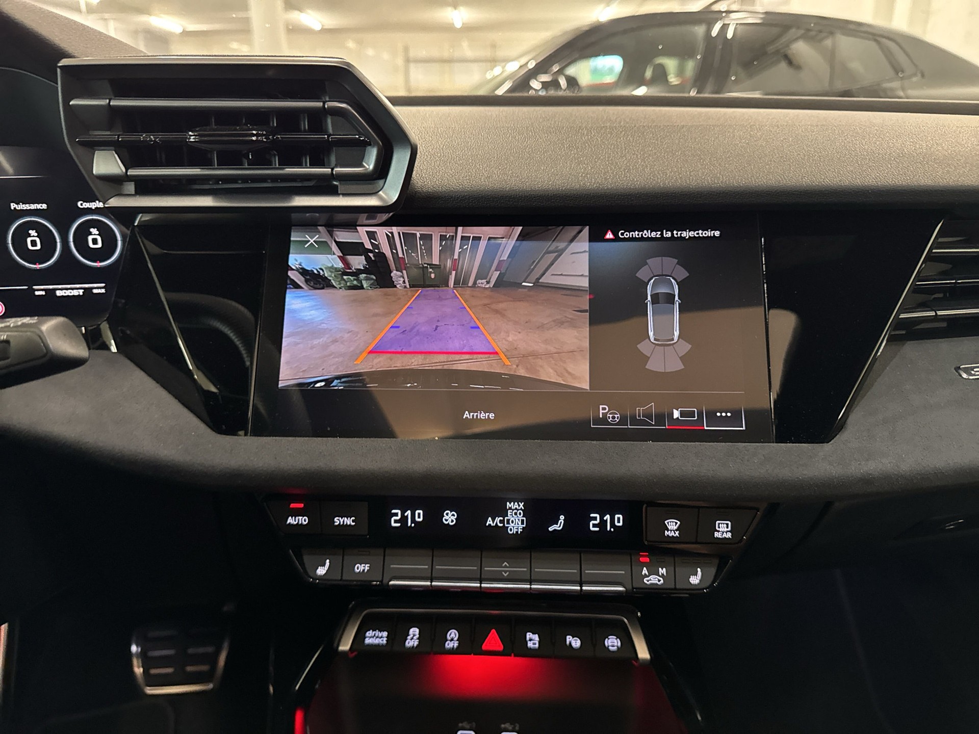 AUDI RS3 Sportback 2.5 TSI quattro S-tronic - 11