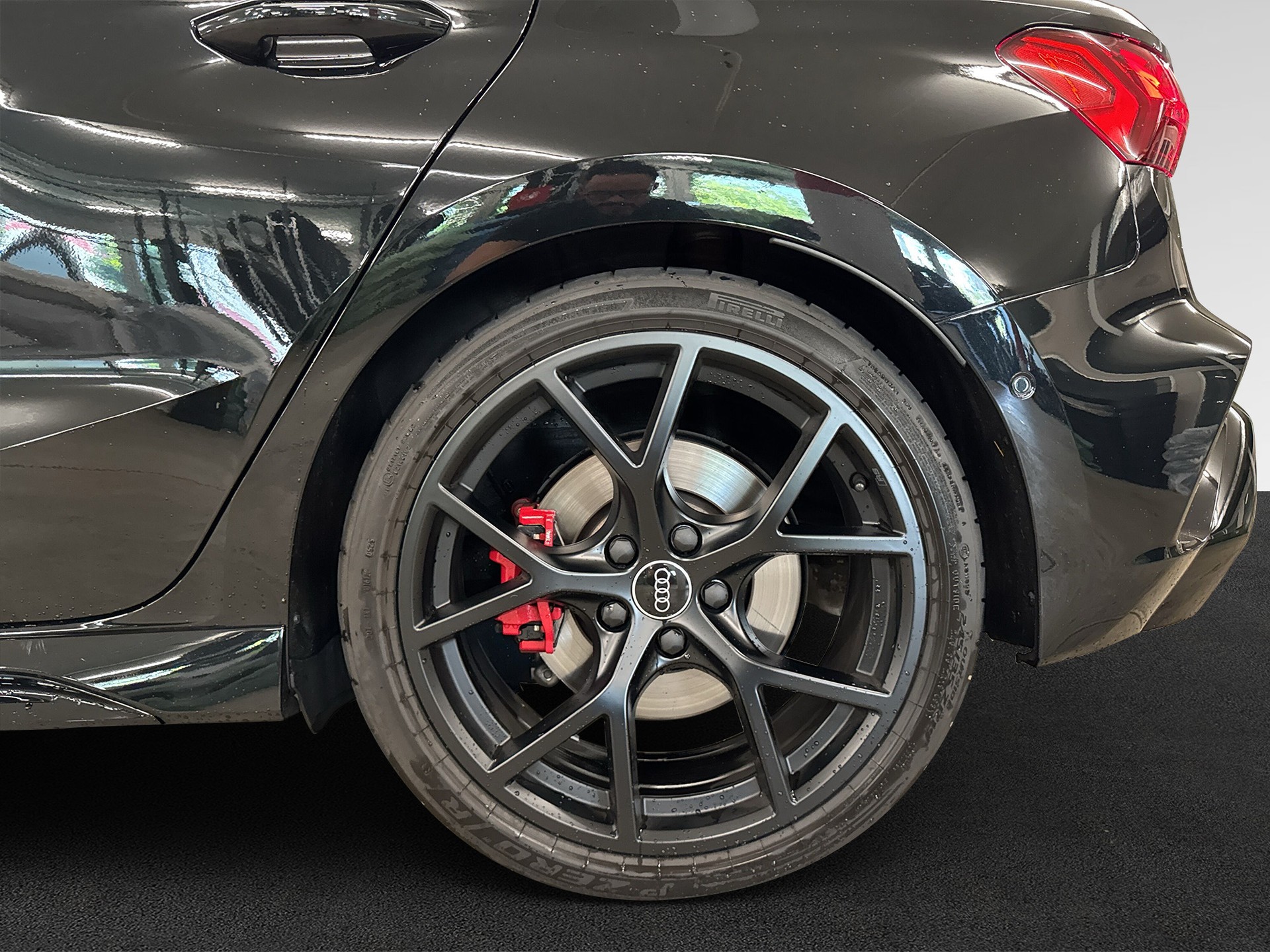 AUDI RS3 Sportback 2.5 TSI quattro S-tronic - 9