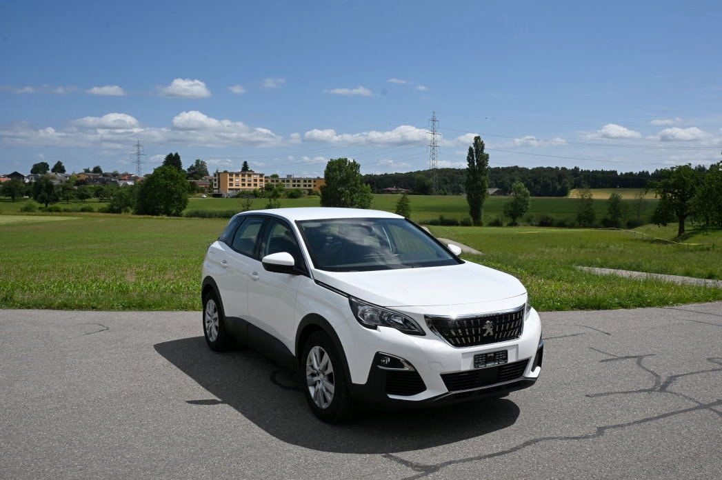 PEUGEOT 3008 1.5 BlueHDi Active - 2