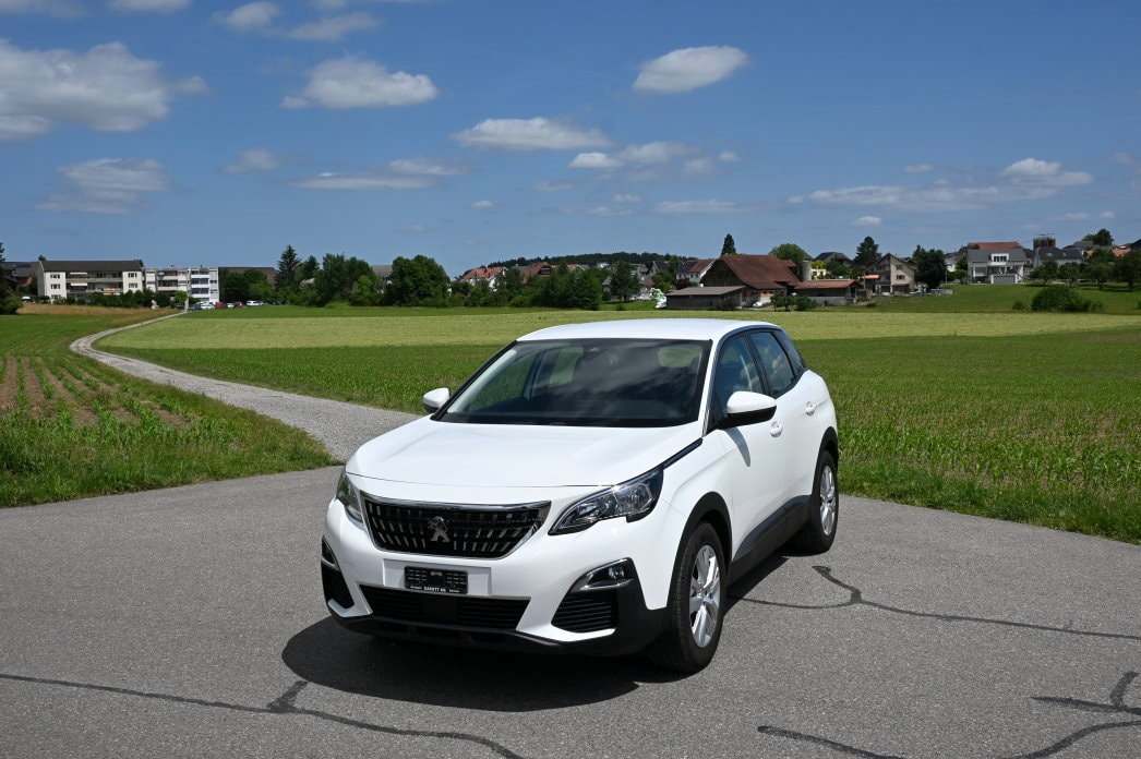 PEUGEOT 3008 1.5 BlueHDi Active