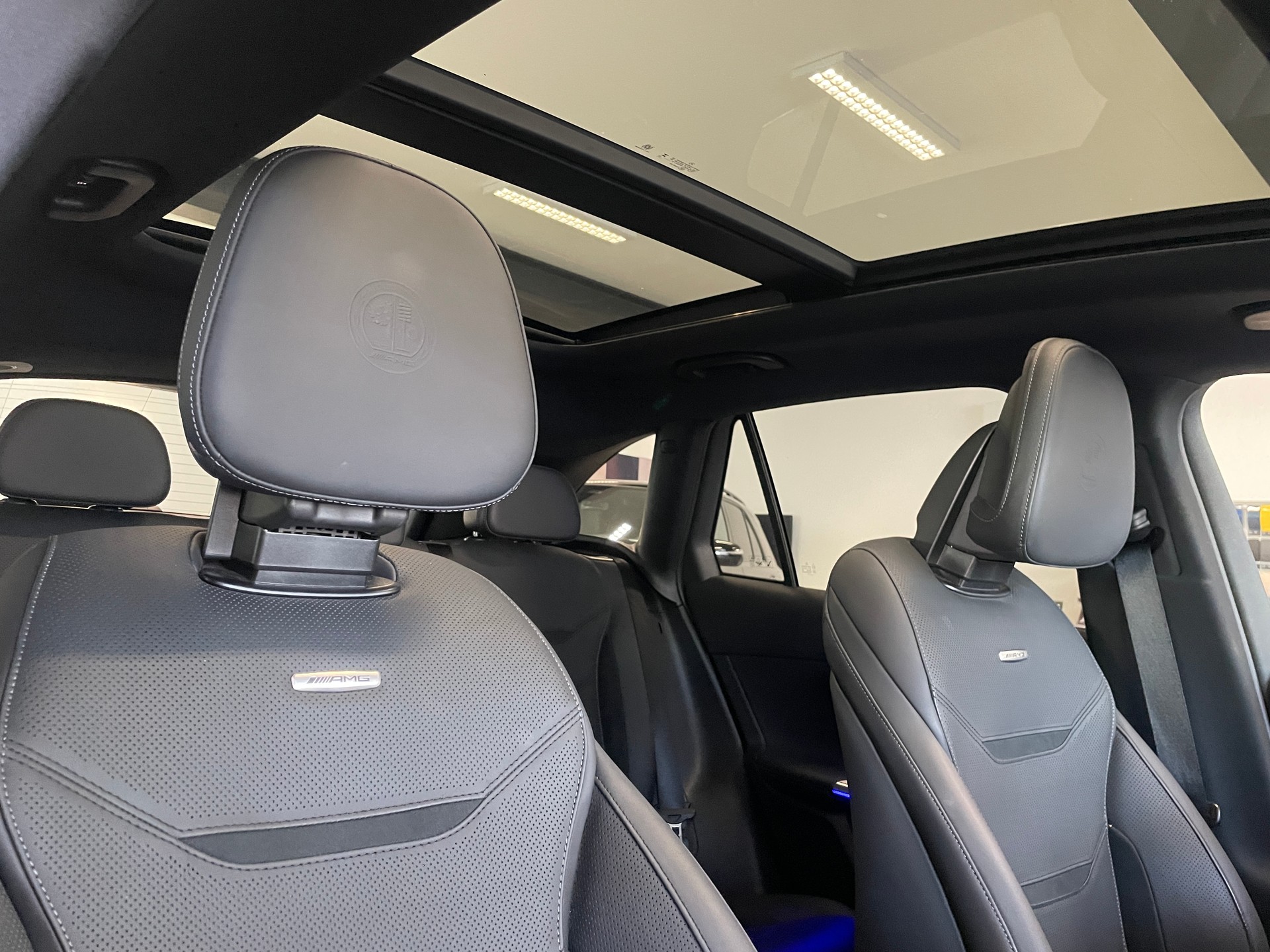 MERCEDES-BENZ GLC AMG 63 S e Performance Executive Edition 9G-Tronic - 26