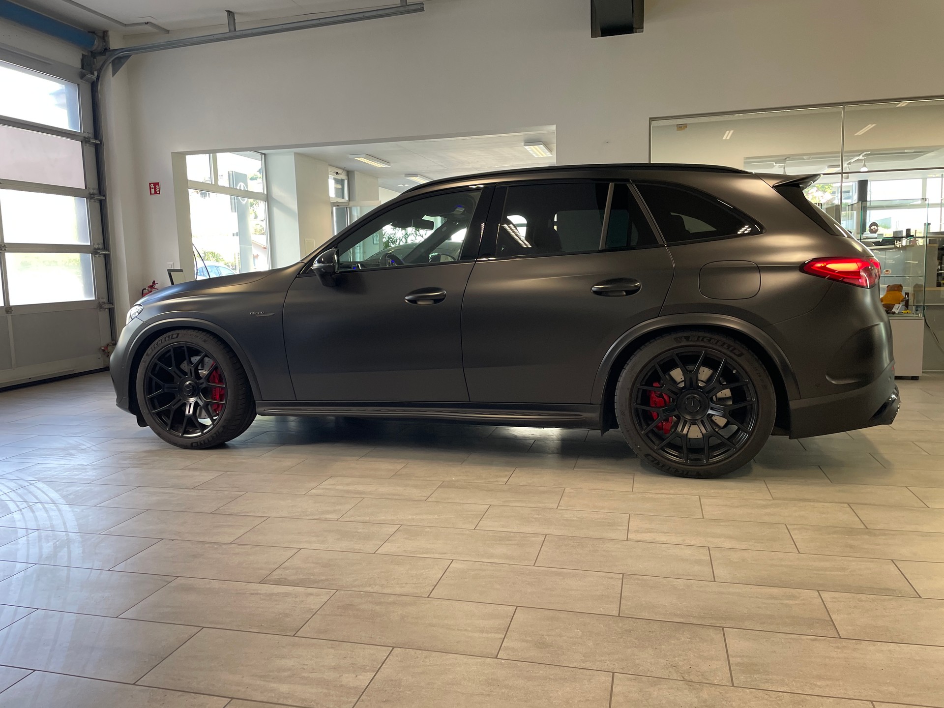 MERCEDES-BENZ GLC AMG 63 S e Performance Executive Edition 9G-Tronic - 4