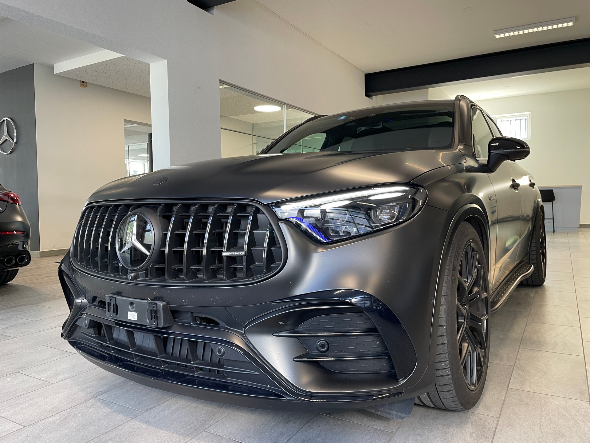 MERCEDES-BENZ GLC AMG 63 S e Performance Executive Edition 9G-Tronic - 3