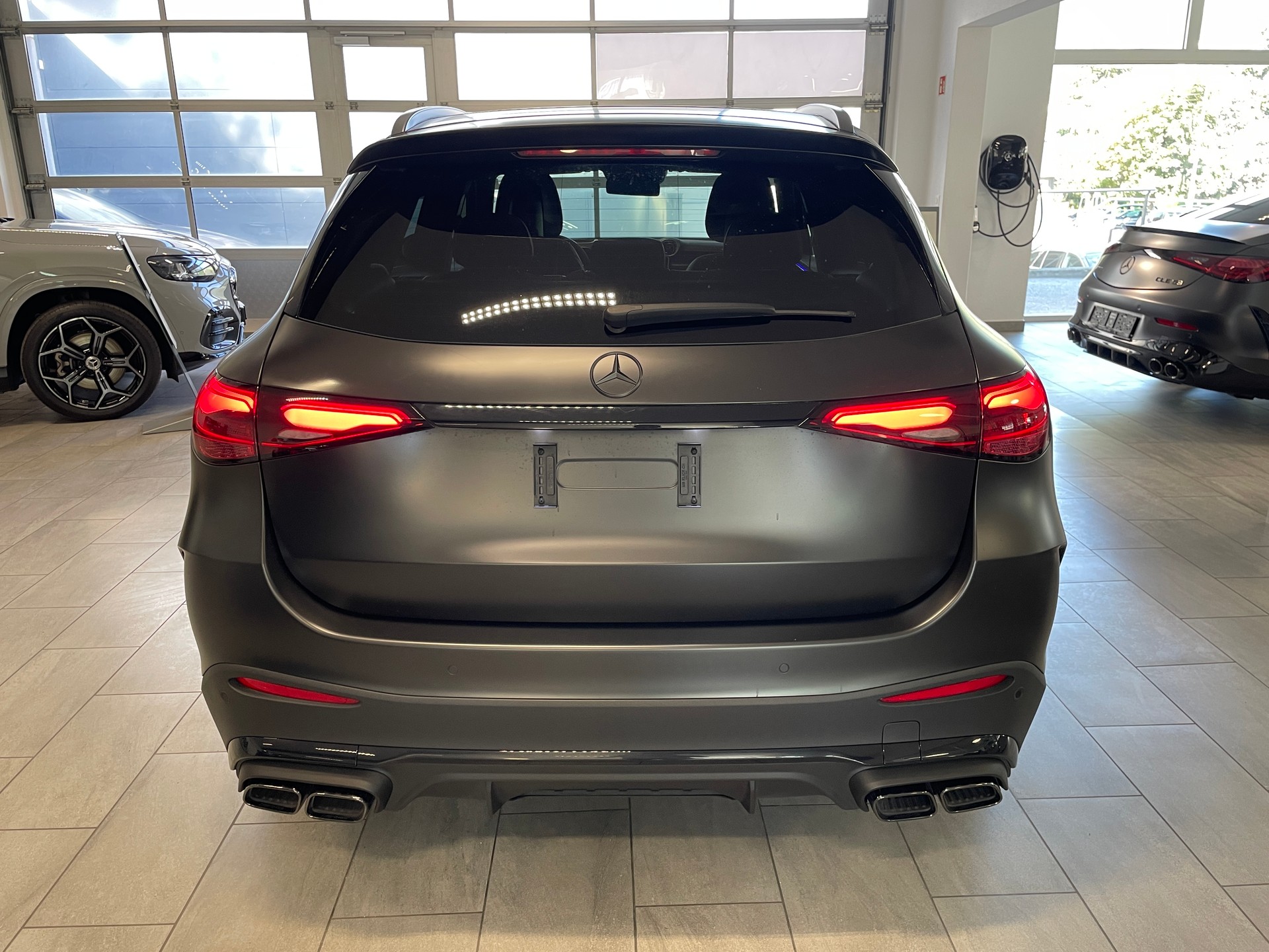 MERCEDES-BENZ GLC AMG 63 S e Performance Executive Edition 9G-Tronic - 7