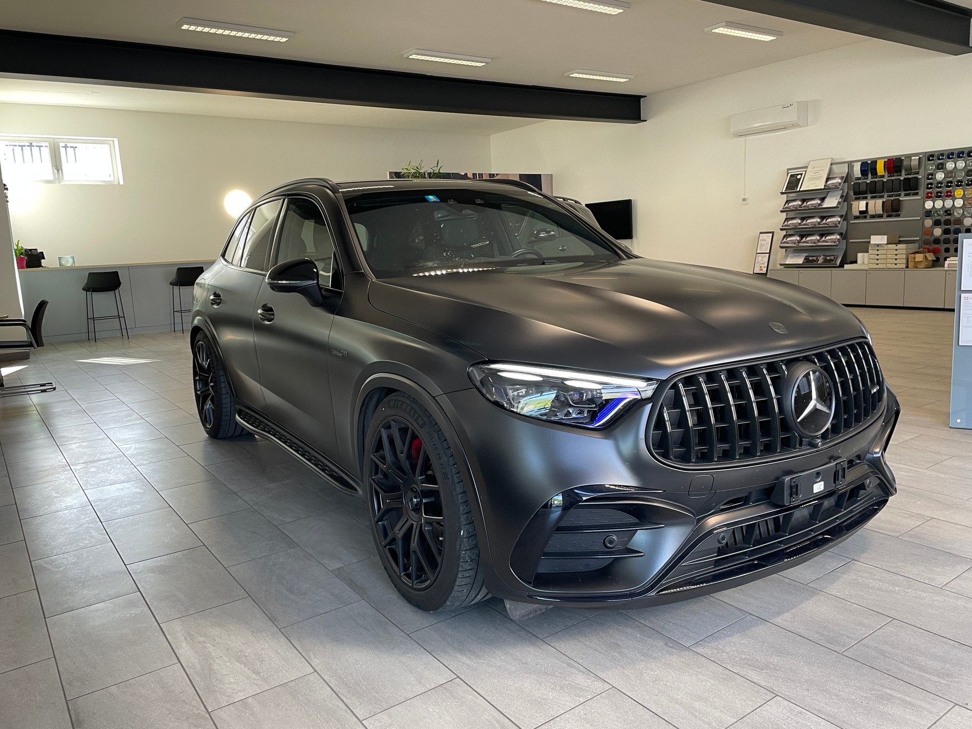 MERCEDES-BENZ GLC AMG 63 S e Performance Executive Edition 9G-Tronic - 2