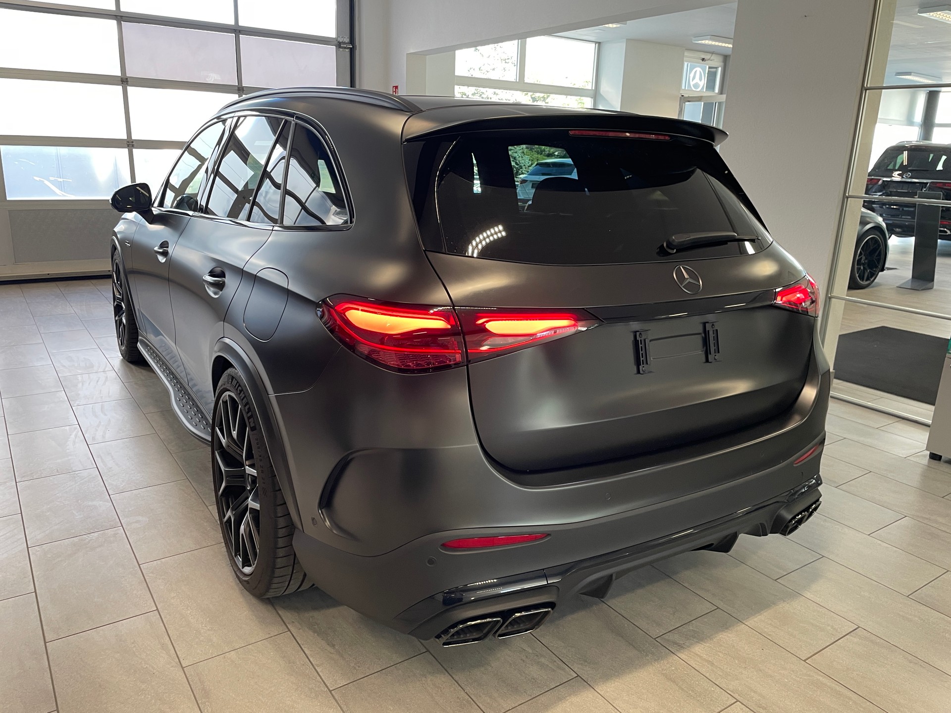 MERCEDES-BENZ GLC AMG 63 S e Performance Executive Edition 9G-Tronic - 5