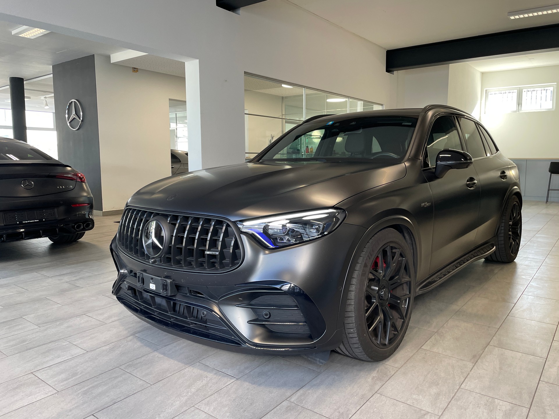 MERCEDES-BENZ GLC AMG 63 S e Performance Executive Edition 9G-Tronic