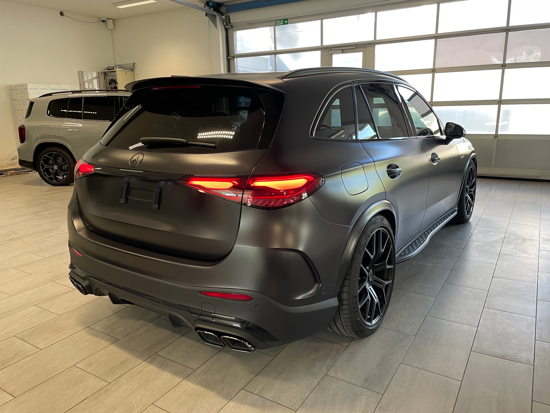 MERCEDES-BENZ GLC AMG 63 S e Performance Executive Edition 9G-Tronic - 6