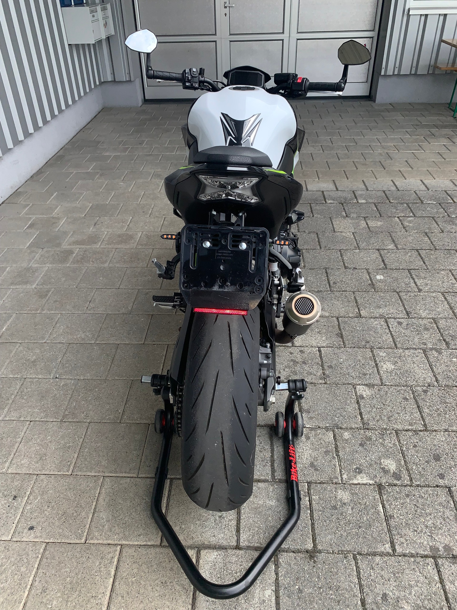 KAWASAKI Z 900 (35kW) - 7