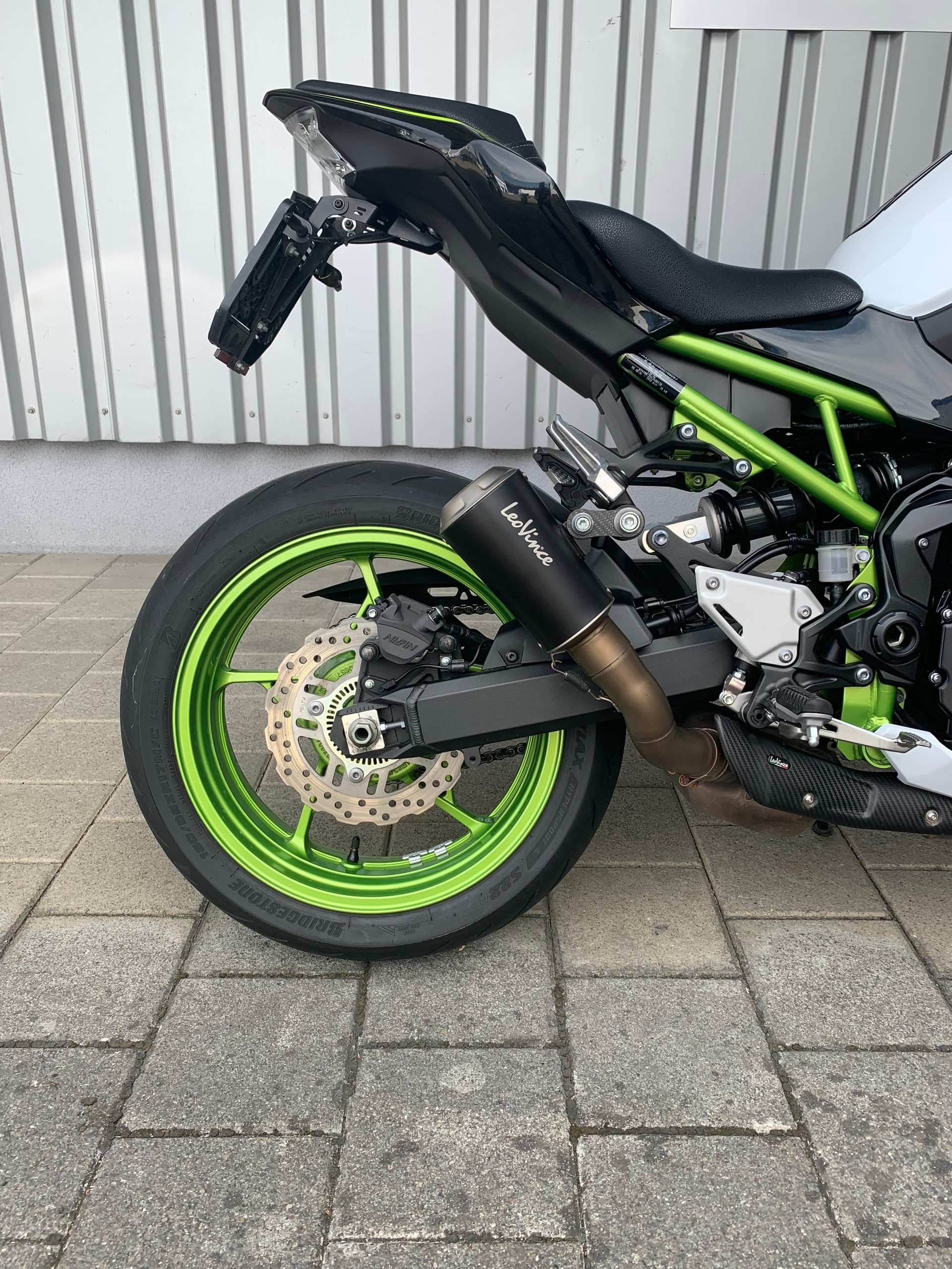 KAWASAKI Z 900 (35kW) - 9