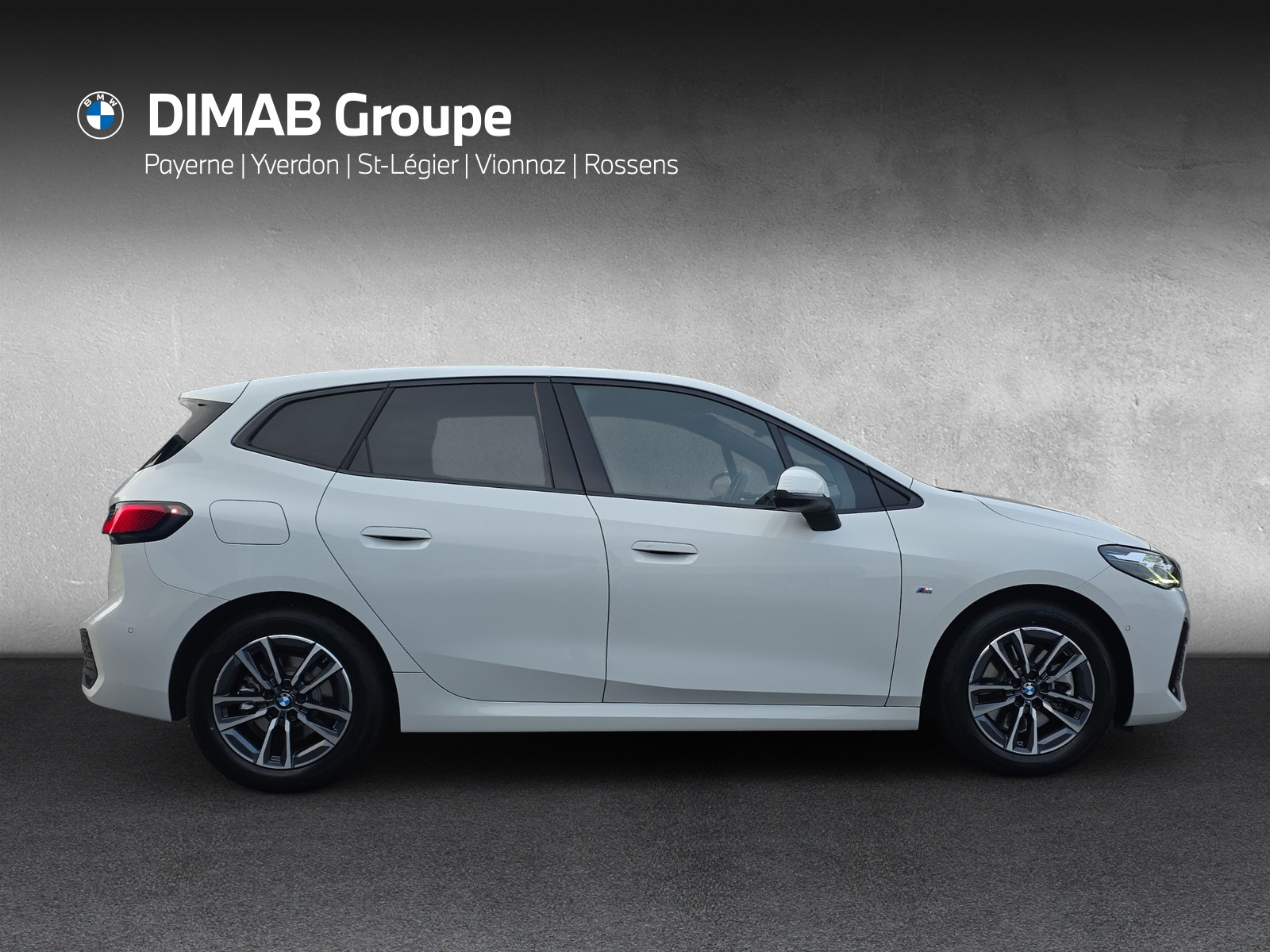 BMW 223i M Sport xDrive Active Tourer U06 (CH) AHK 1.5T - 6