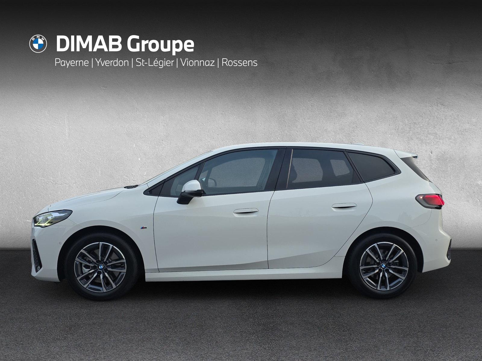BMW 223i M Sport xDrive Active Tourer U06 (CH) AHK 1.5T - 2