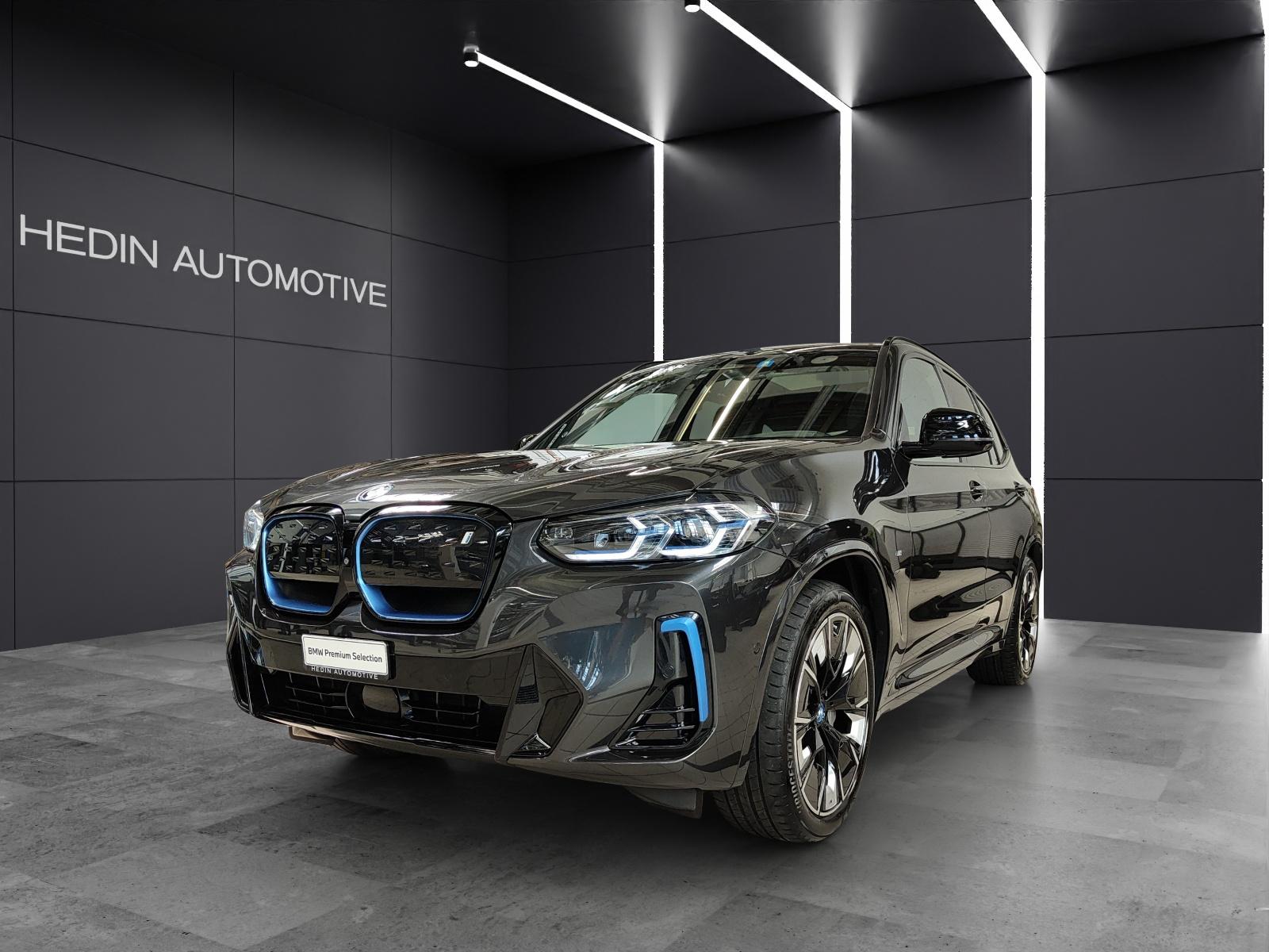 BMW iX3 E-Motor SUV / Geländewagen