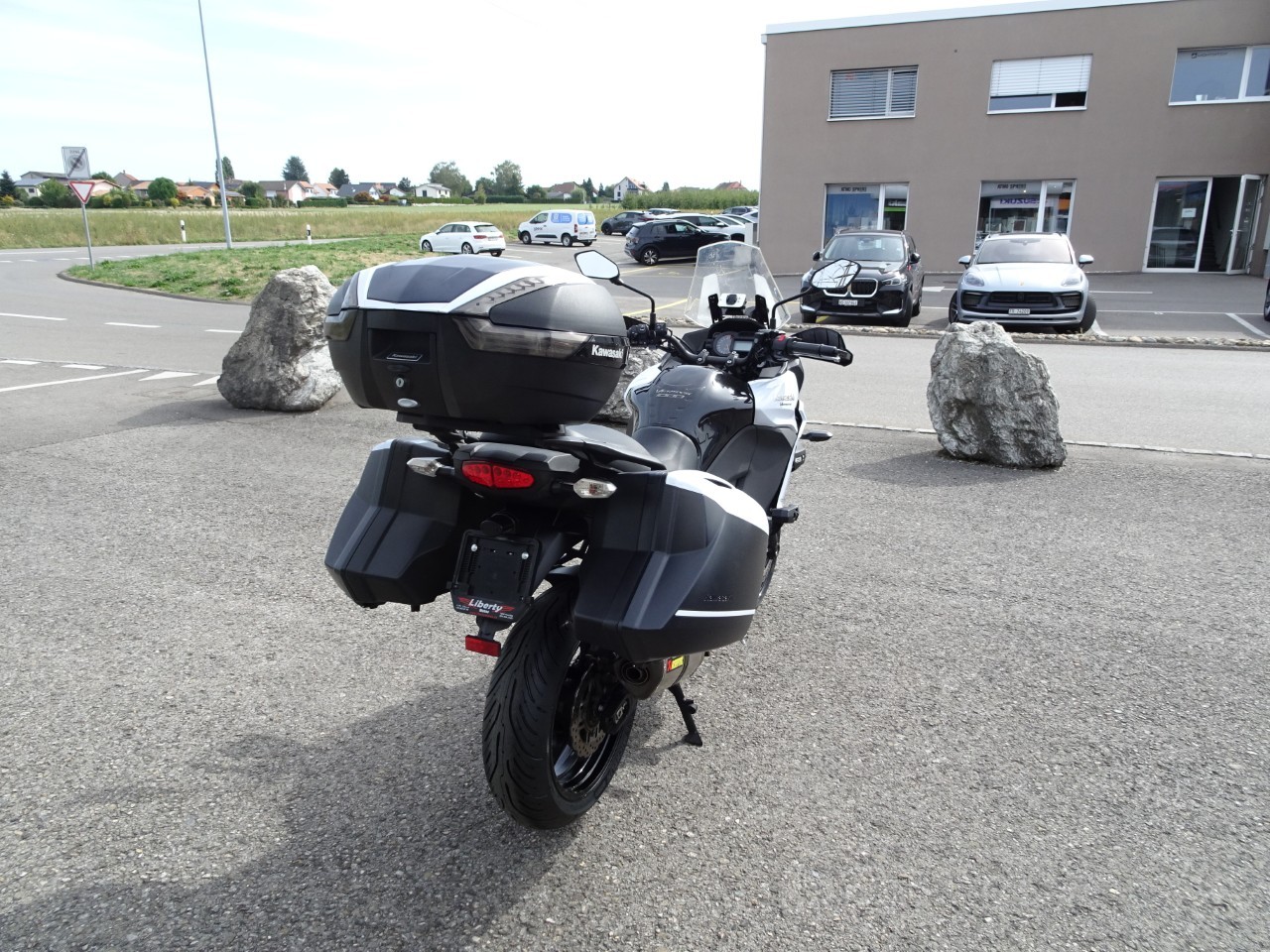 KAWASAKI Versys 1000 ABS Grand Tourer - 5