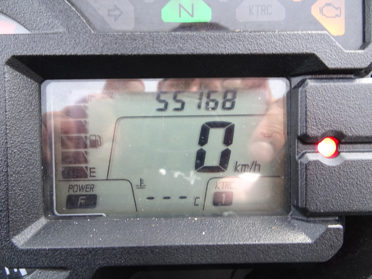 KAWASAKI Versys 1000 ABS Grand Tourer - 6