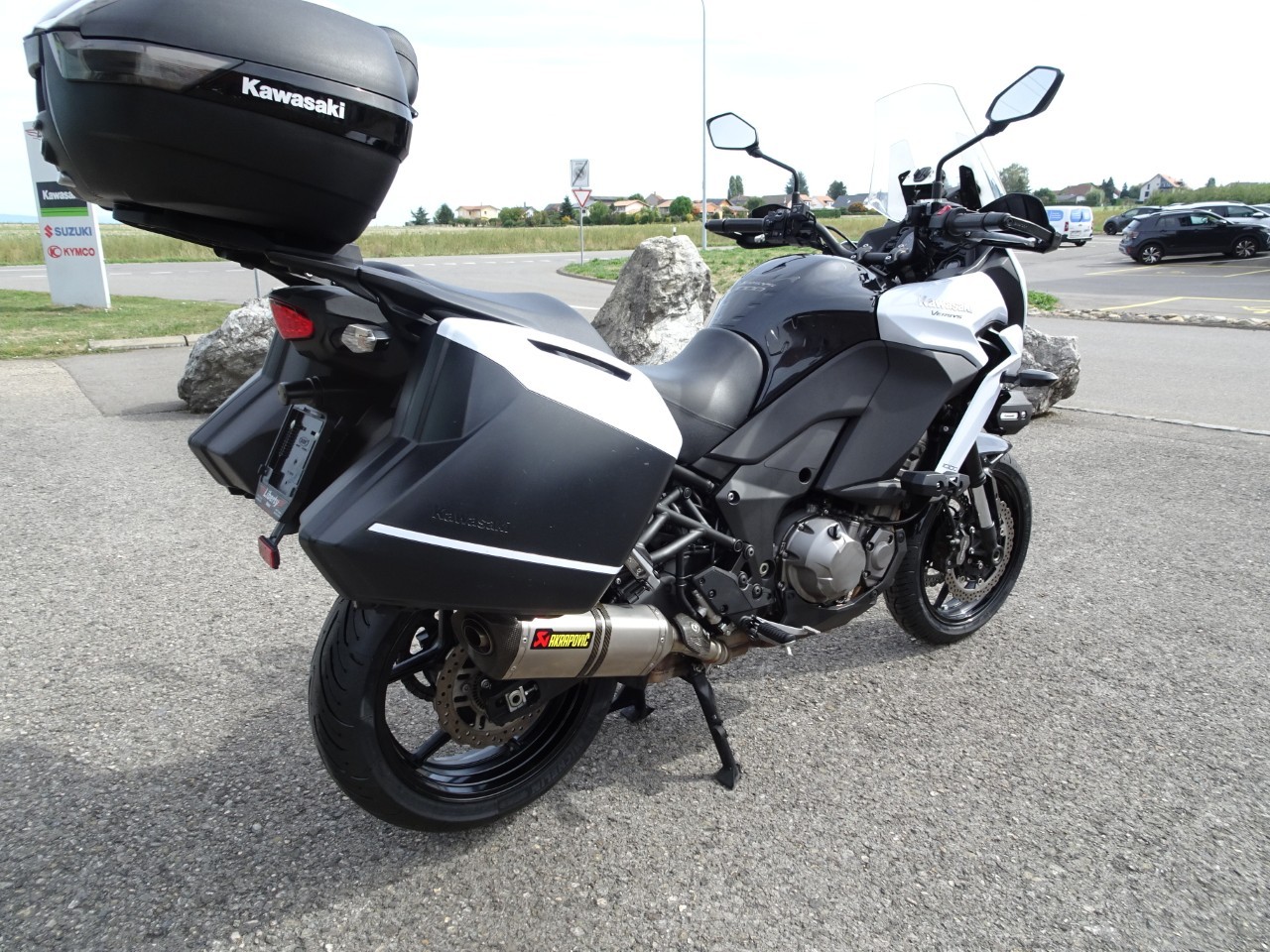 KAWASAKI Versys 1000 ABS Grand Tourer - 7