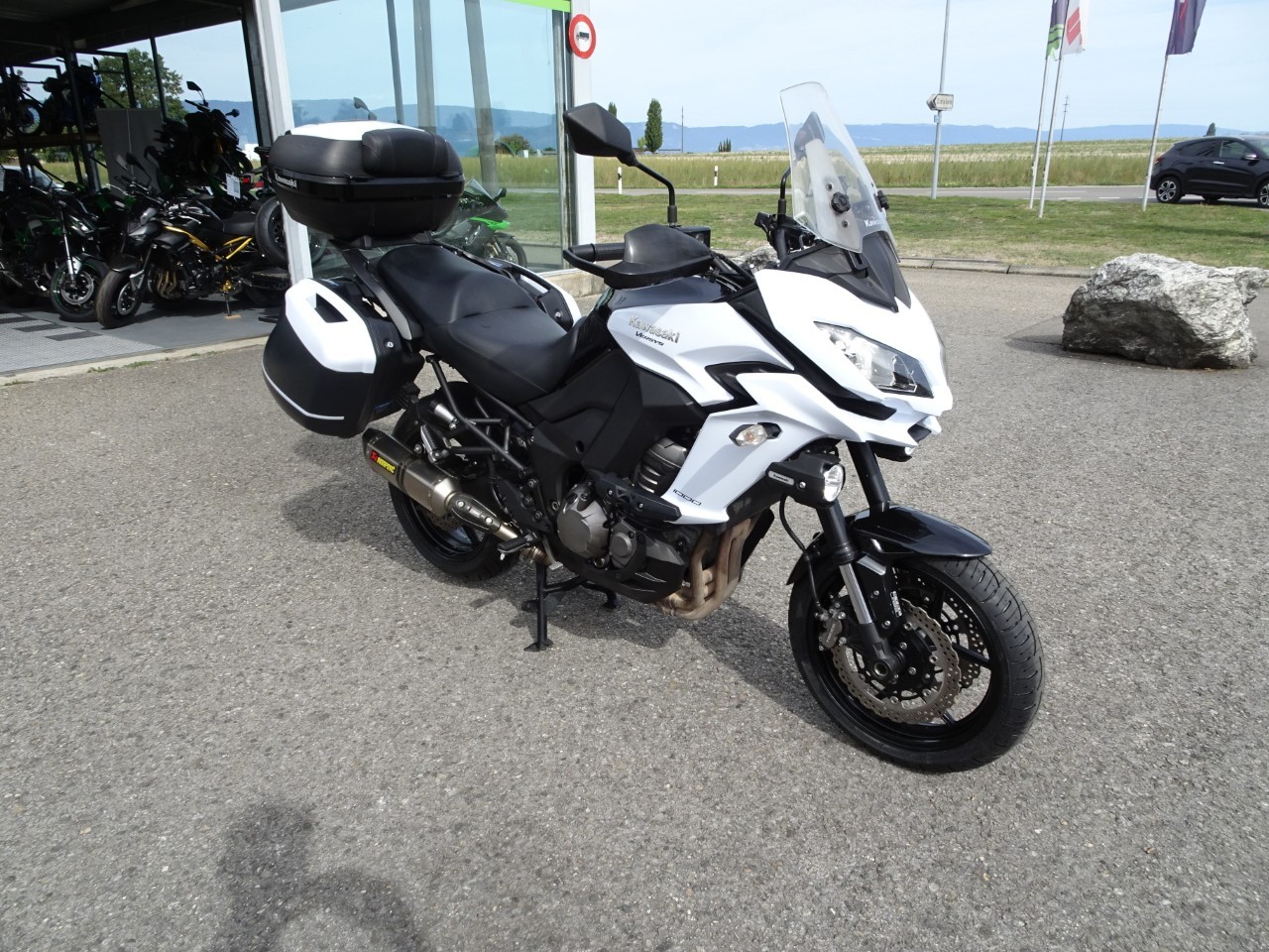 KAWASAKI Versys 1000 ABS Grand Tourer - 2