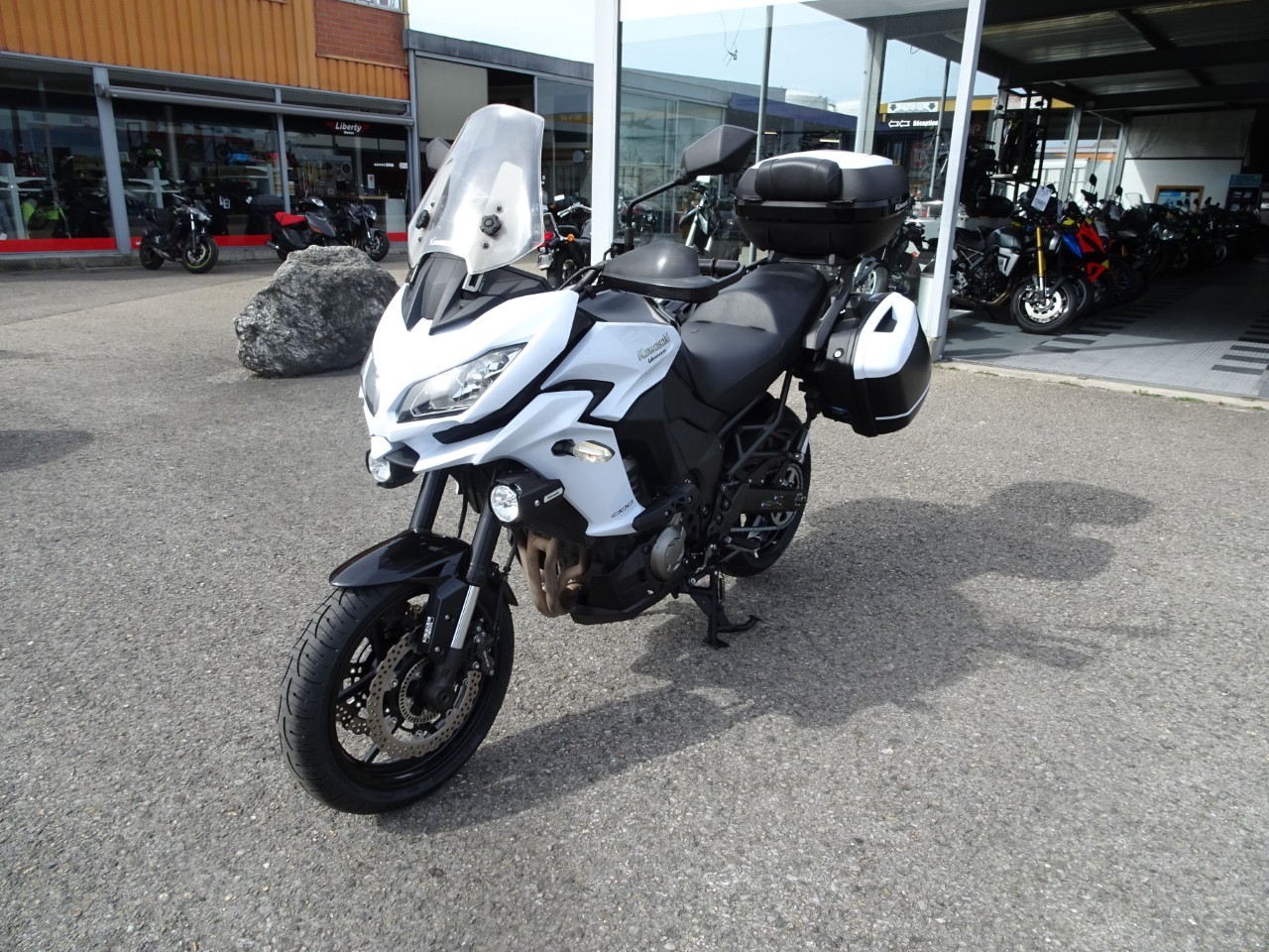 KAWASAKI Versys 1000 ABS Grand Tourer - 4