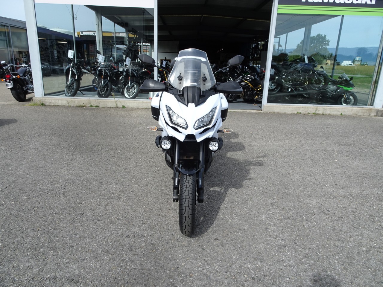 KAWASAKI Versys 1000 ABS Grand Tourer - 3