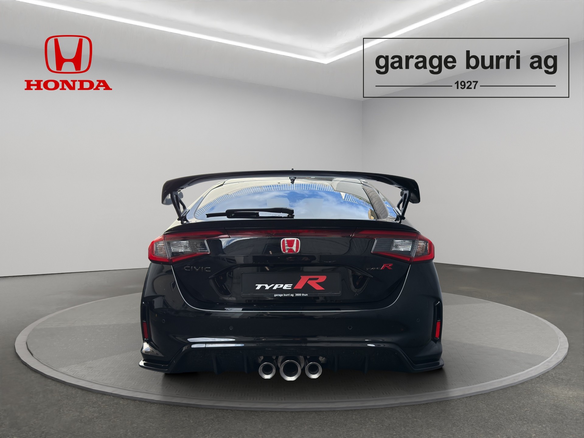 HONDA Civic 2.0 VTEC Type R - 4