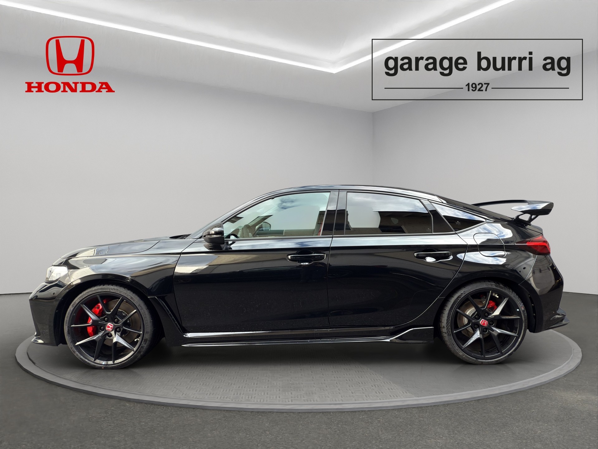 HONDA Civic 2.0 VTEC Type R - 3