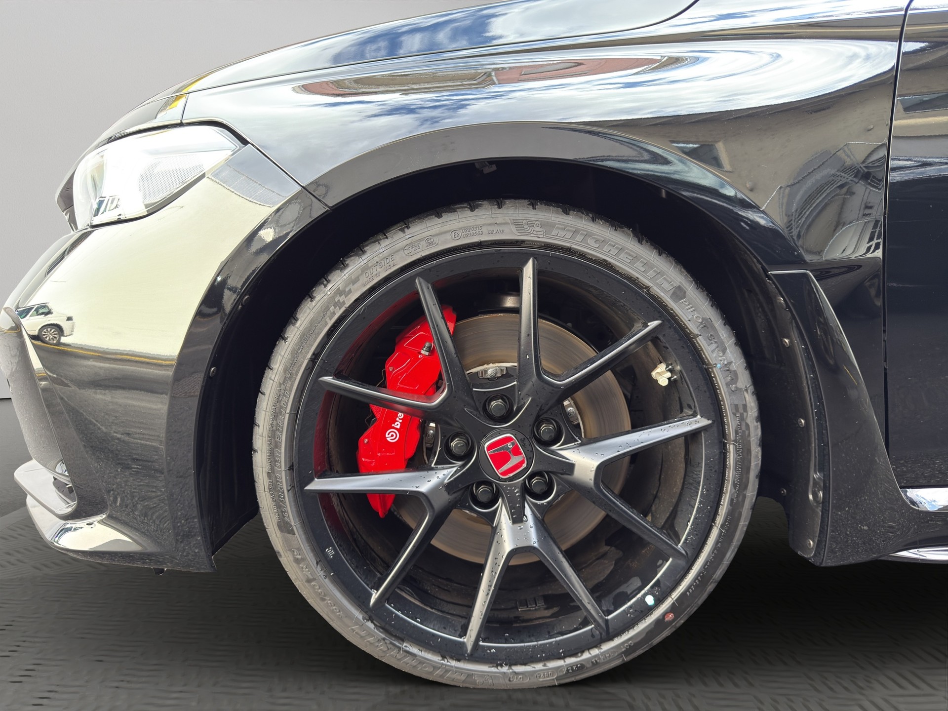 HONDA Civic 2.0 VTEC Type R - 13