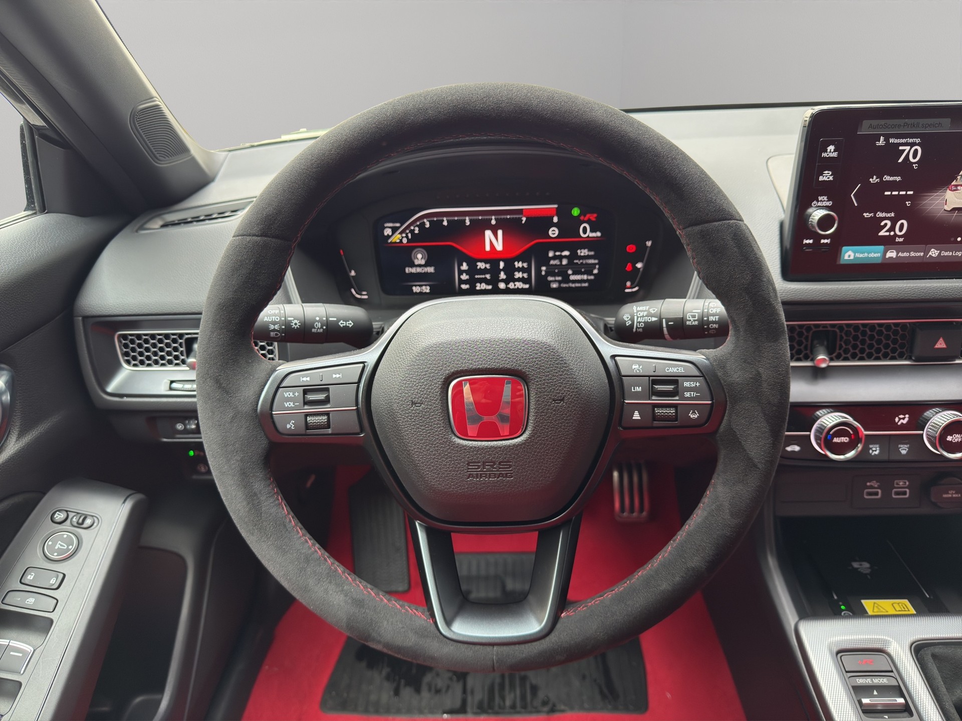 HONDA Civic 2.0 VTEC Type R - 6