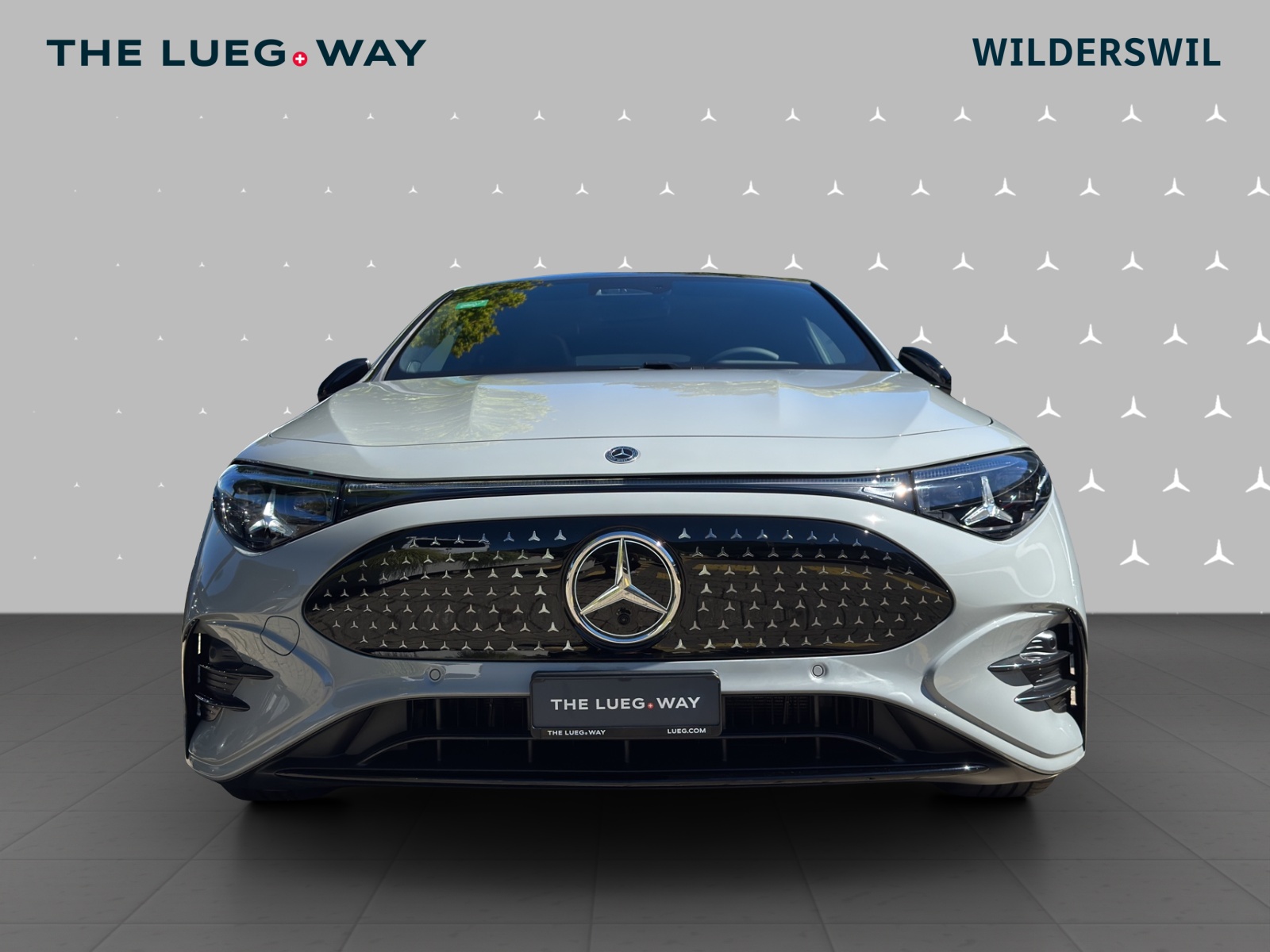 MERCEDES-BENZ CLA 350 - 3