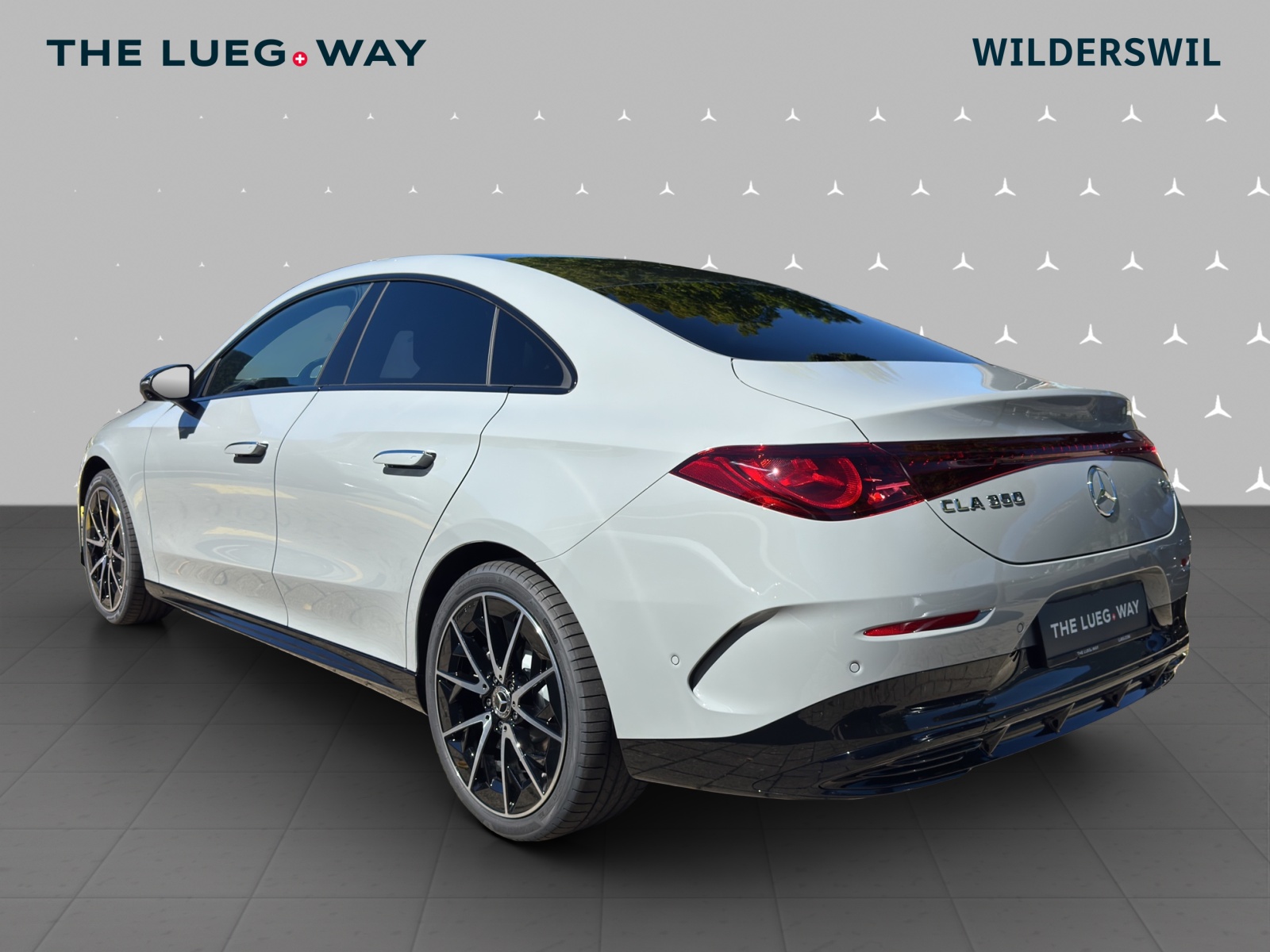 MERCEDES-BENZ CLA 350 - 4