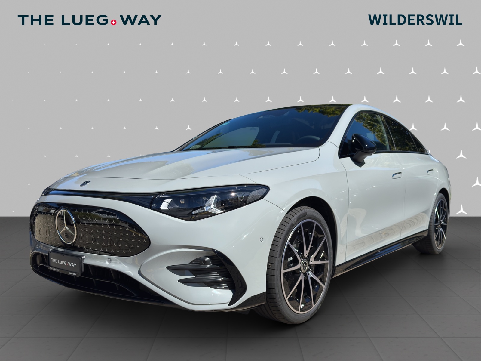 MERCEDES-BENZ CLA 350 - 2