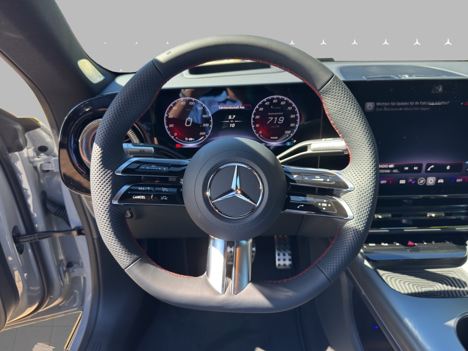 MERCEDES-BENZ CLA 350 - 10
