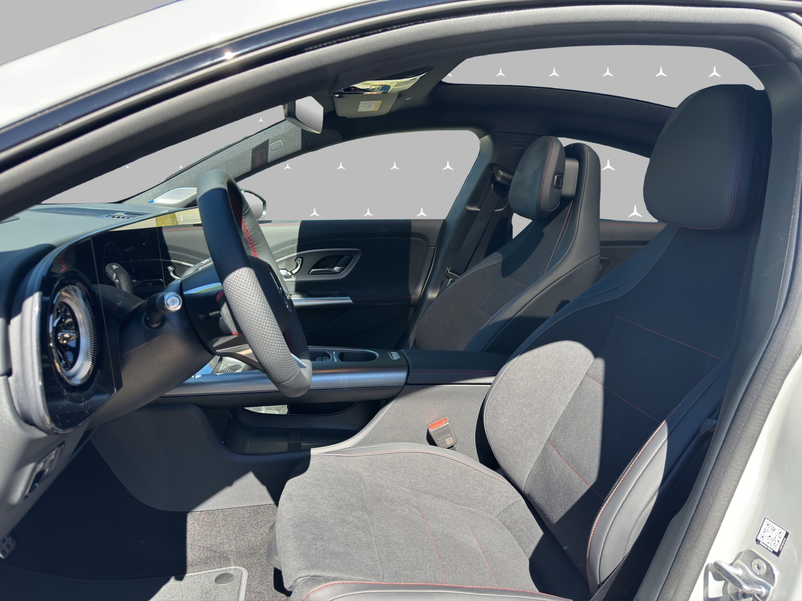 MERCEDES-BENZ CLA 350 - 7