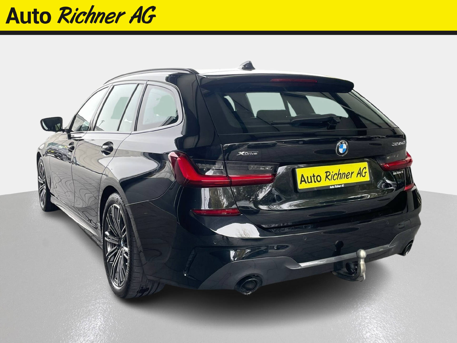 BMW 330d xDrive SAG Touring-4