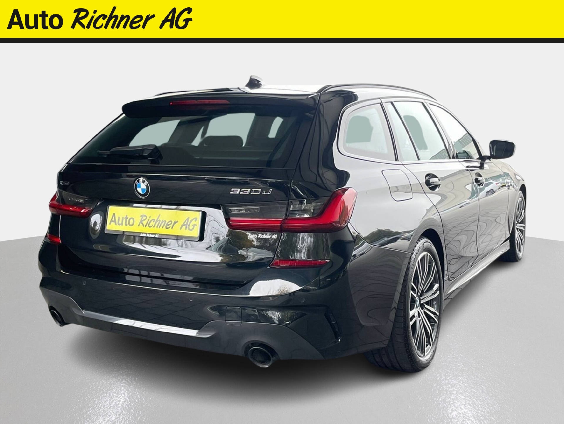 BMW 330d xDrive SAG Touring-3
