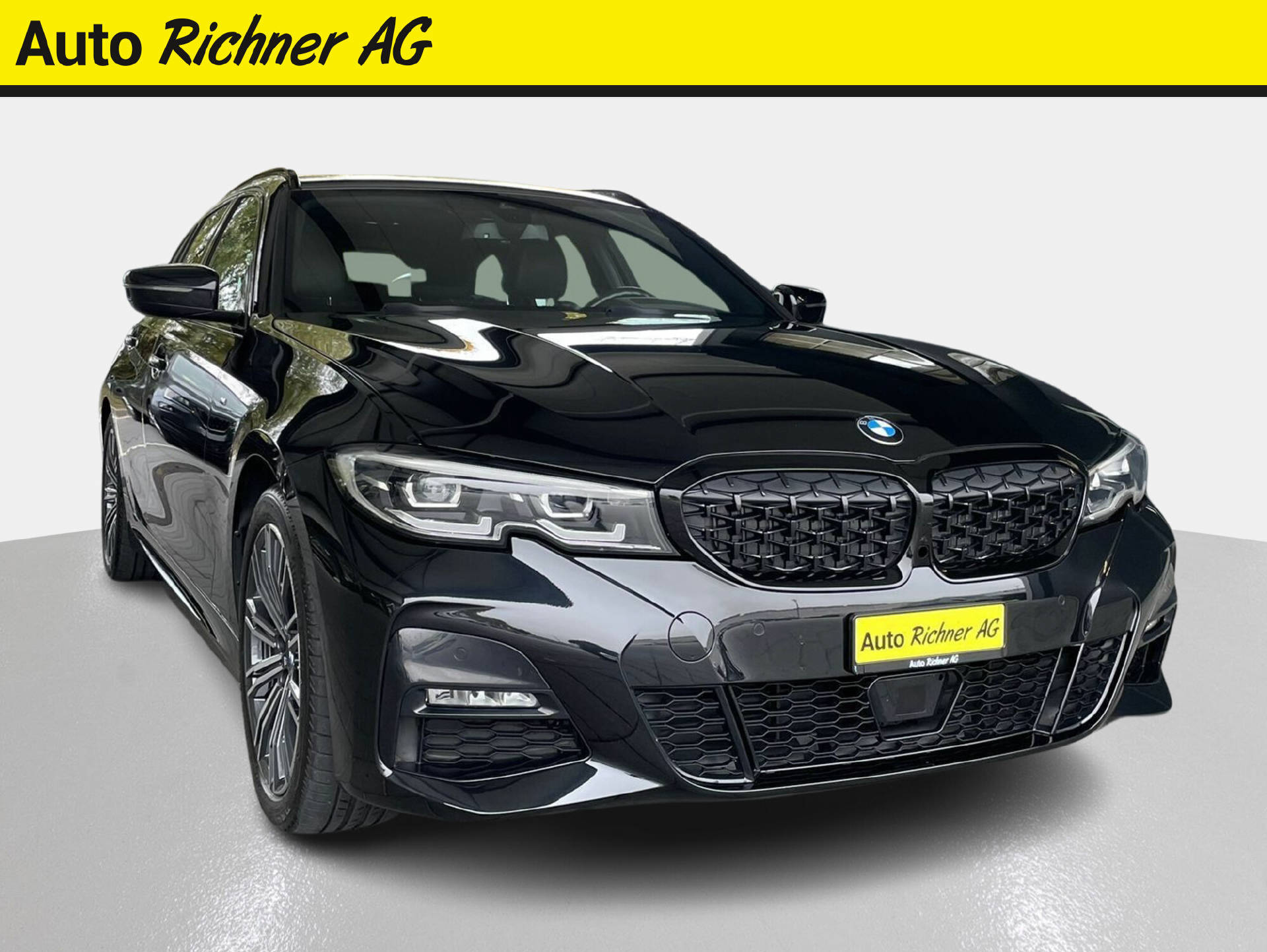 BMW 330d xDrive SAG Touring-0
