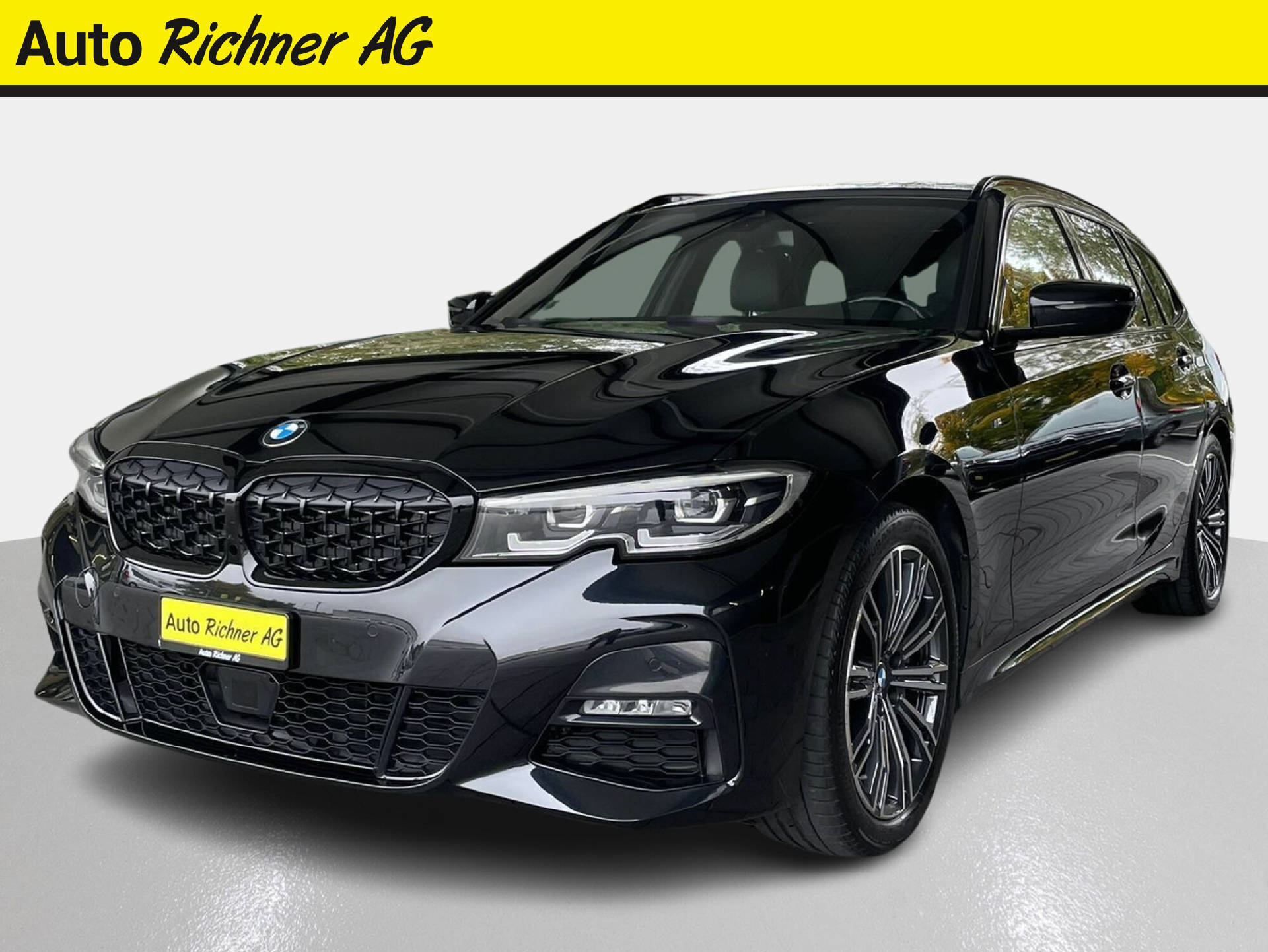 BMW 330d xDrive SAG Touring-1