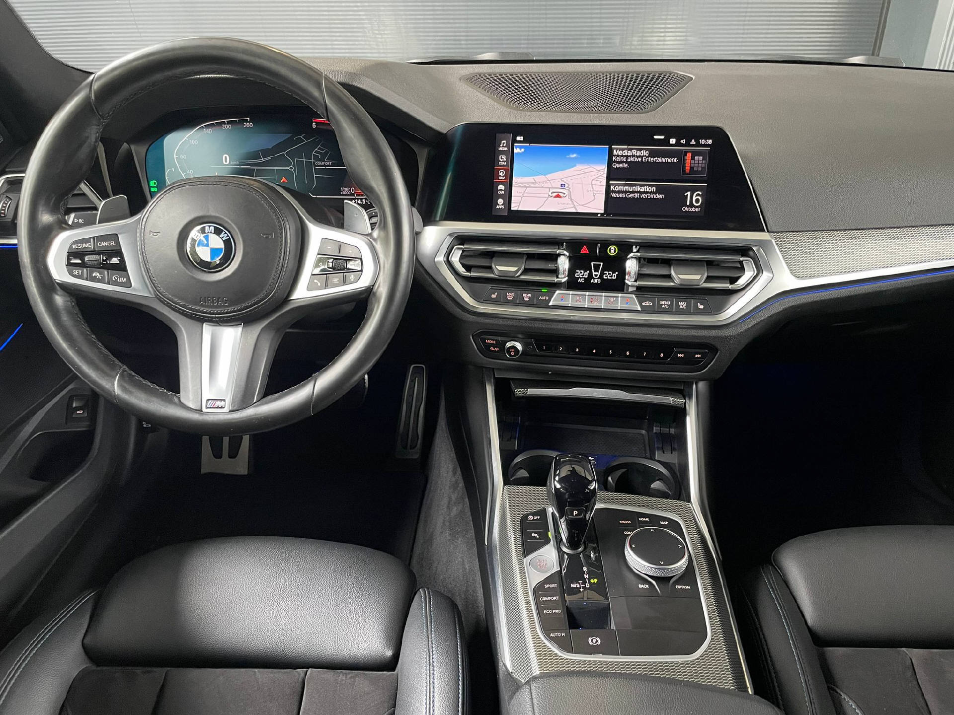BMW 330d xDrive SAG Touring-6