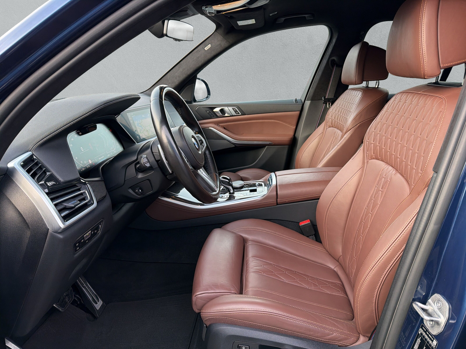 BMW X5 xDrive 48V 40i M Sport Steptronic - 11