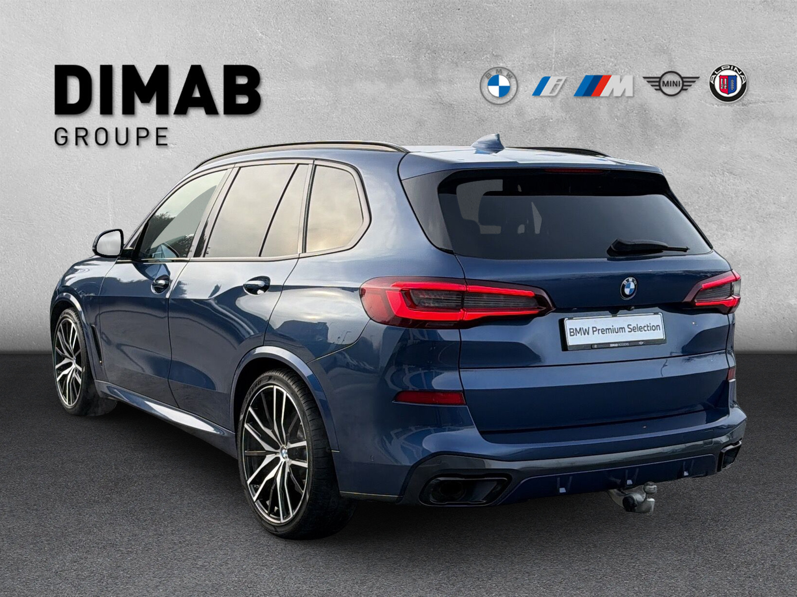 BMW X5 xDrive 48V 40i M Sport Steptronic - 3