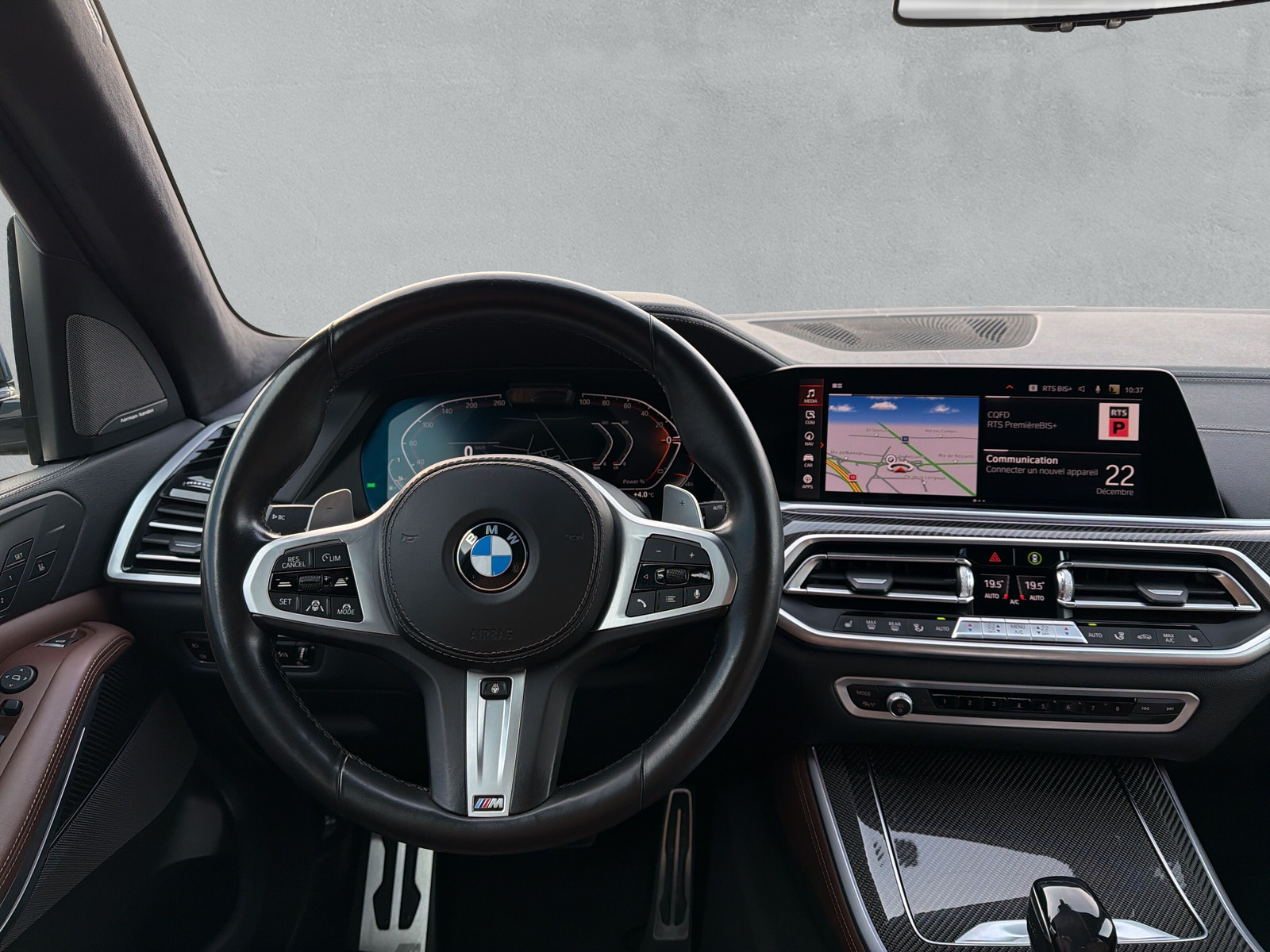 BMW X5 xDrive 48V 40i M Sport Steptronic - 16