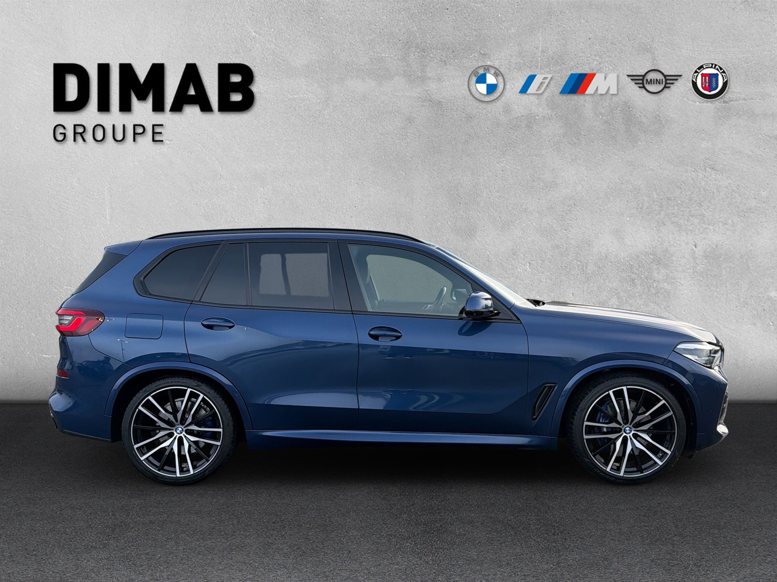 BMW X5 xDrive 48V 40i M Sport Steptronic - 6