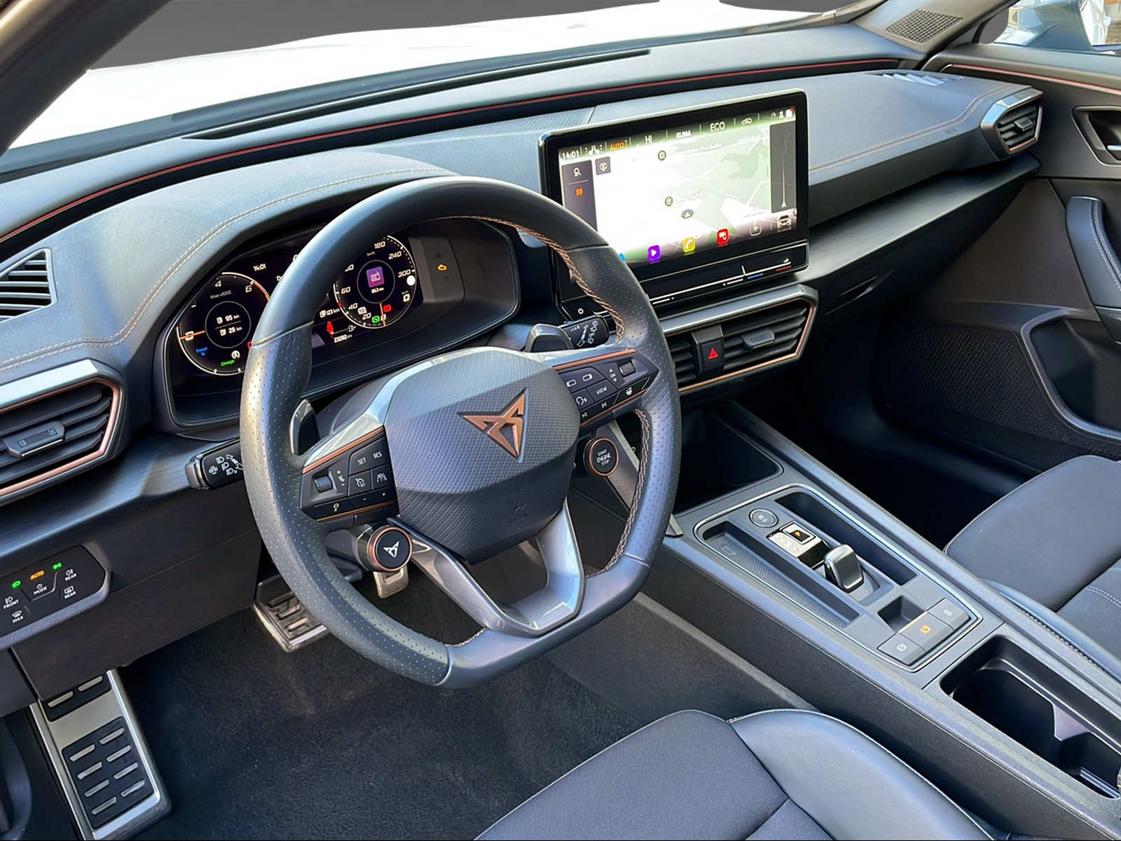 CUPRA Formentor 1.4 eHybrid VZ DSG - 6