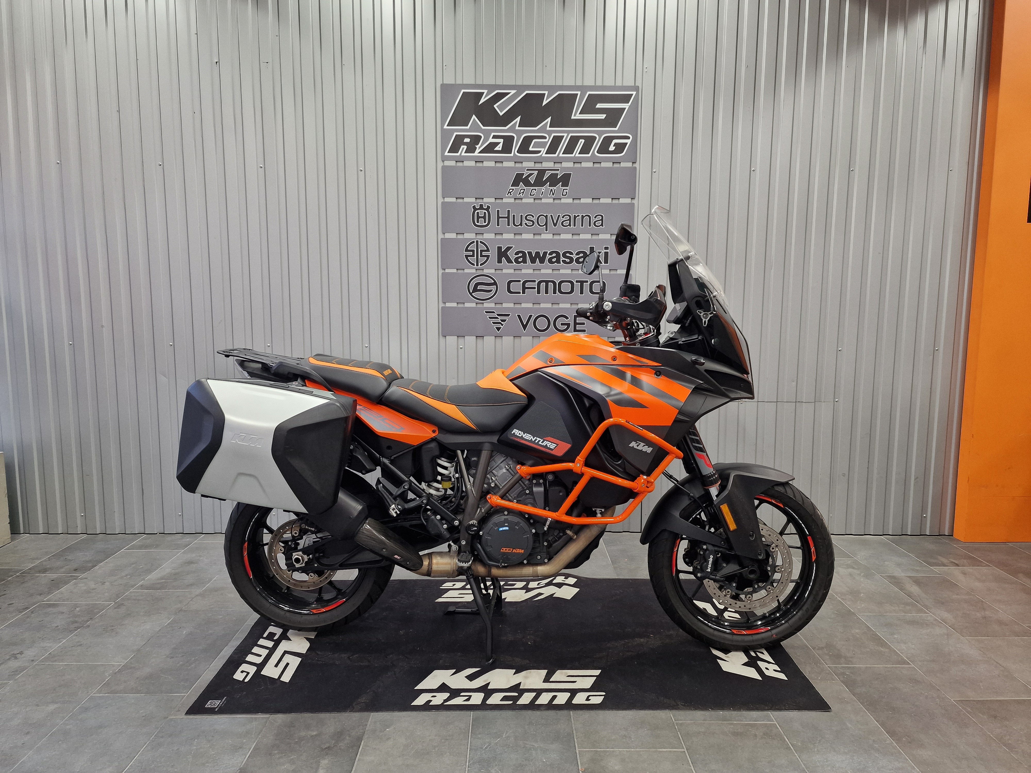 KTM 1290 Super Adventure