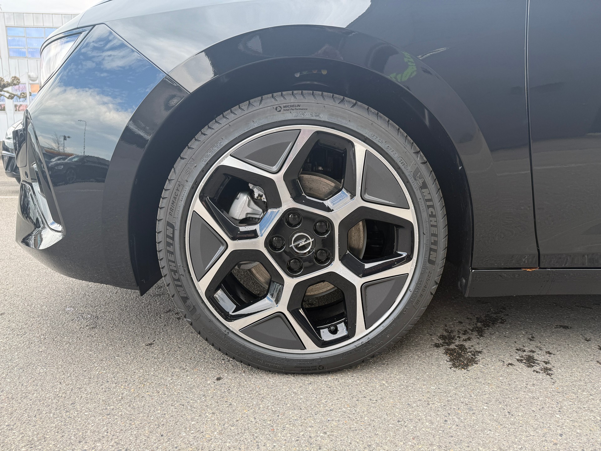 OPEL Astra Sports Tourer 1.2i Turbo GS A - 9