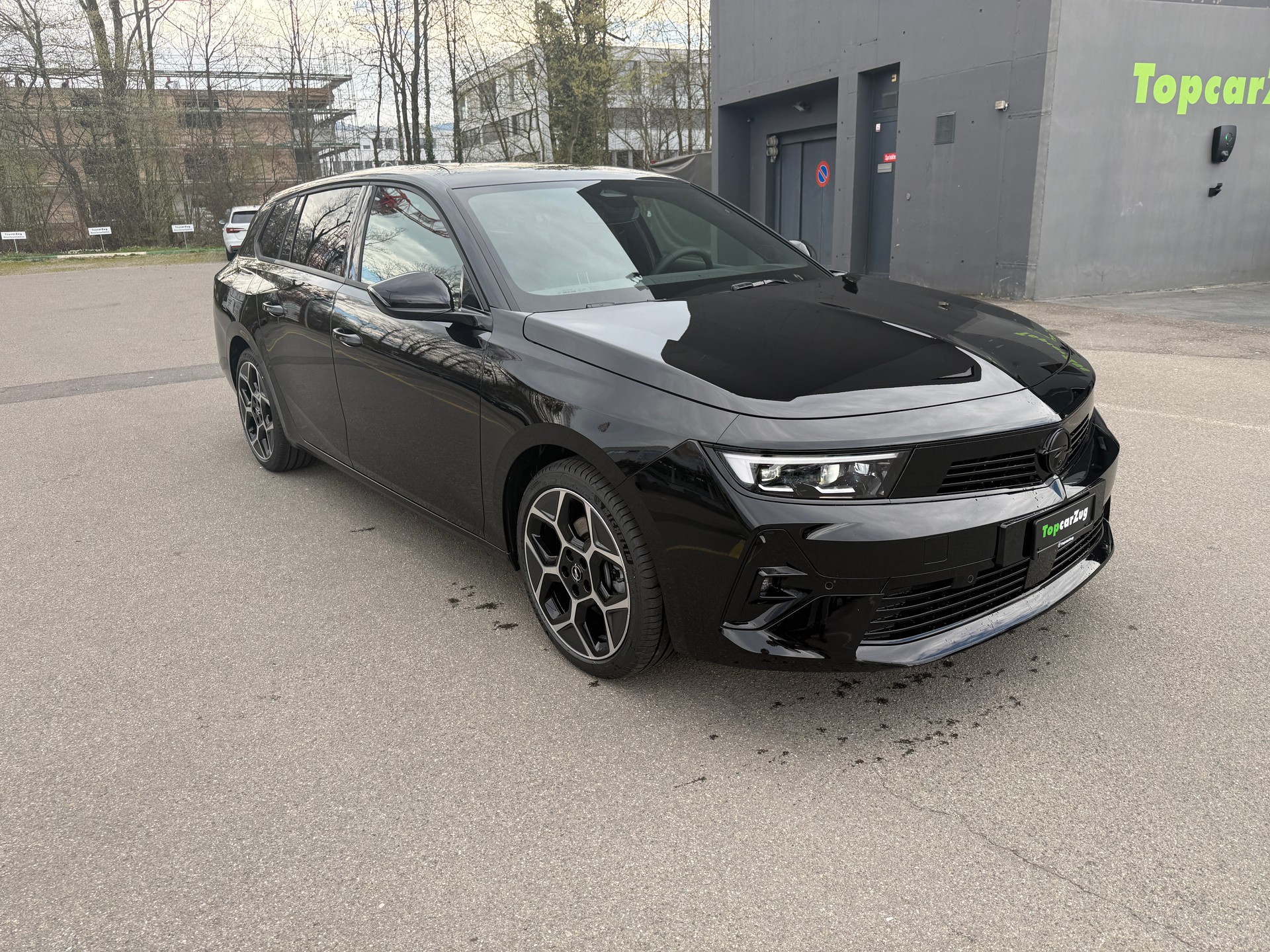 OPEL Astra Sports Tourer 1.2i Turbo GS A - 3