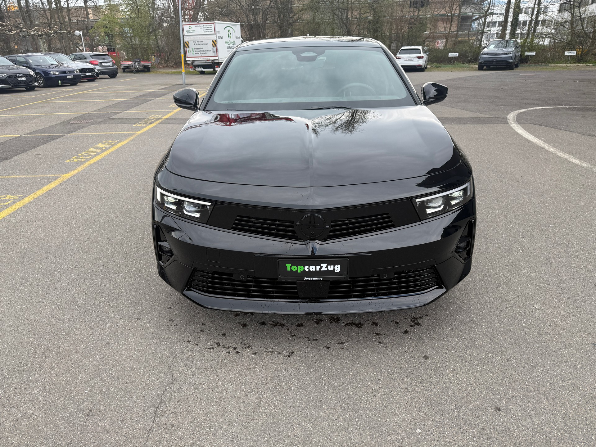 OPEL Astra Sports Tourer 1.2i Turbo GS A - 2