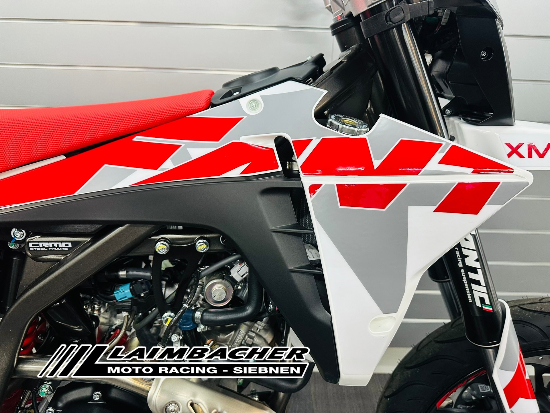 FANTIC XMF 125 Performance Motard - 2